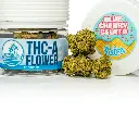 Palms - THCA Flower - Blue Cherry Gelato - Label #4.webp