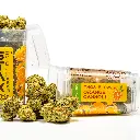 Stax - THCA Flower - 4.2g - Orange Cannoli - Label #4.webp