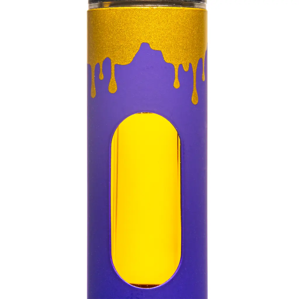 Divine - HTE Vape - 2g - Purple - Macro #6.webp