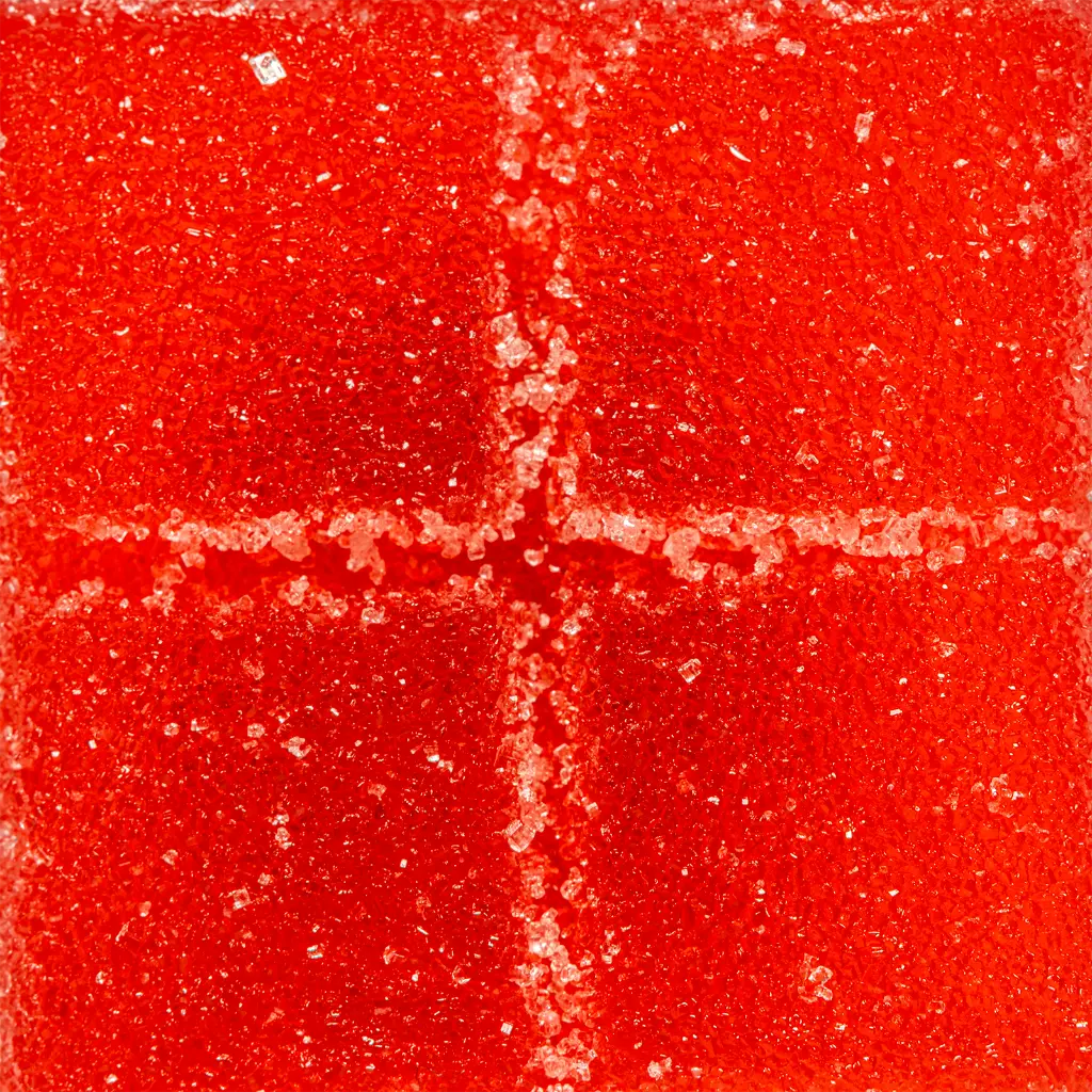 Stax - Gummies - 100mg - Sloth - Fruit Punch - Macro #3.webp