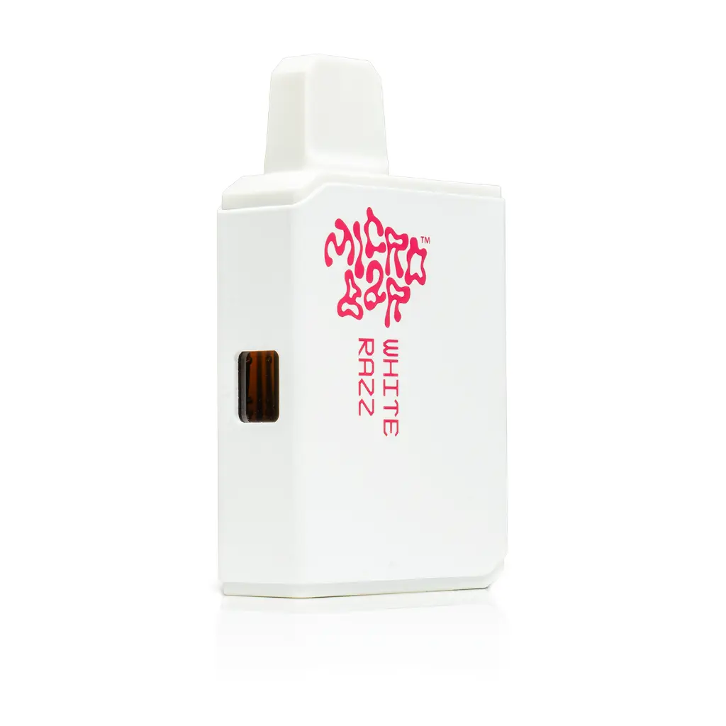 Microbar - White Razz - Front #1.webp