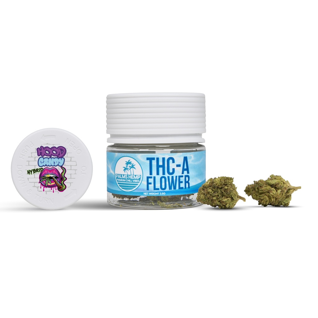 Palms Hood Candy - Flower Mediums