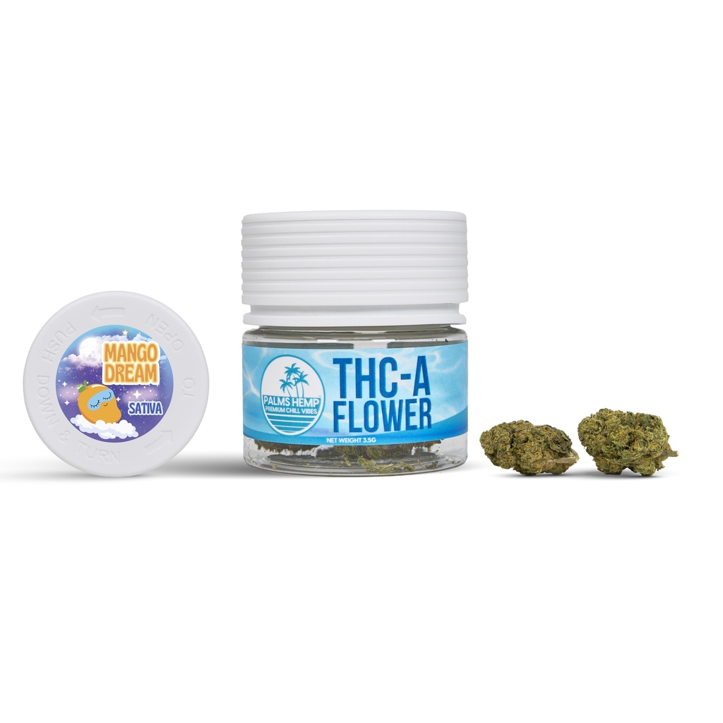 Palms Mango Dreams - Flower Mediums