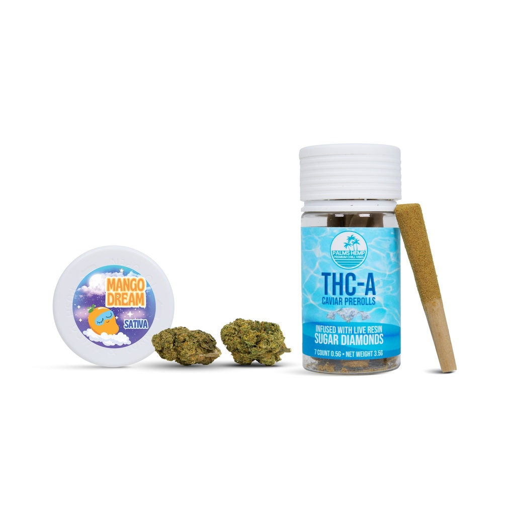 Palms Mango Dreams - Pre-Roll Cone