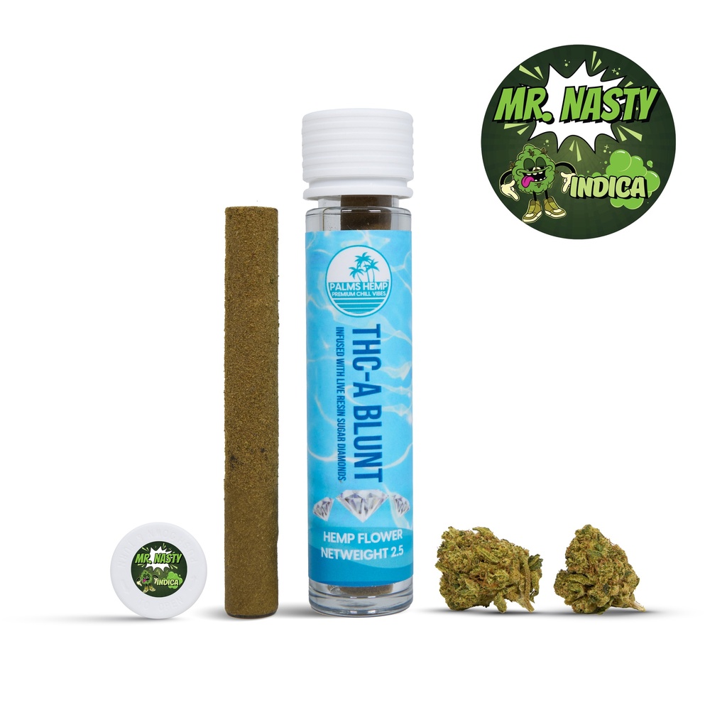 Palms Mr Nasty - Pre-Roll Blunt
