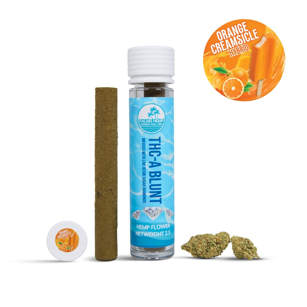 Palms Orange Creamsicle - Pre-Roll Blunt