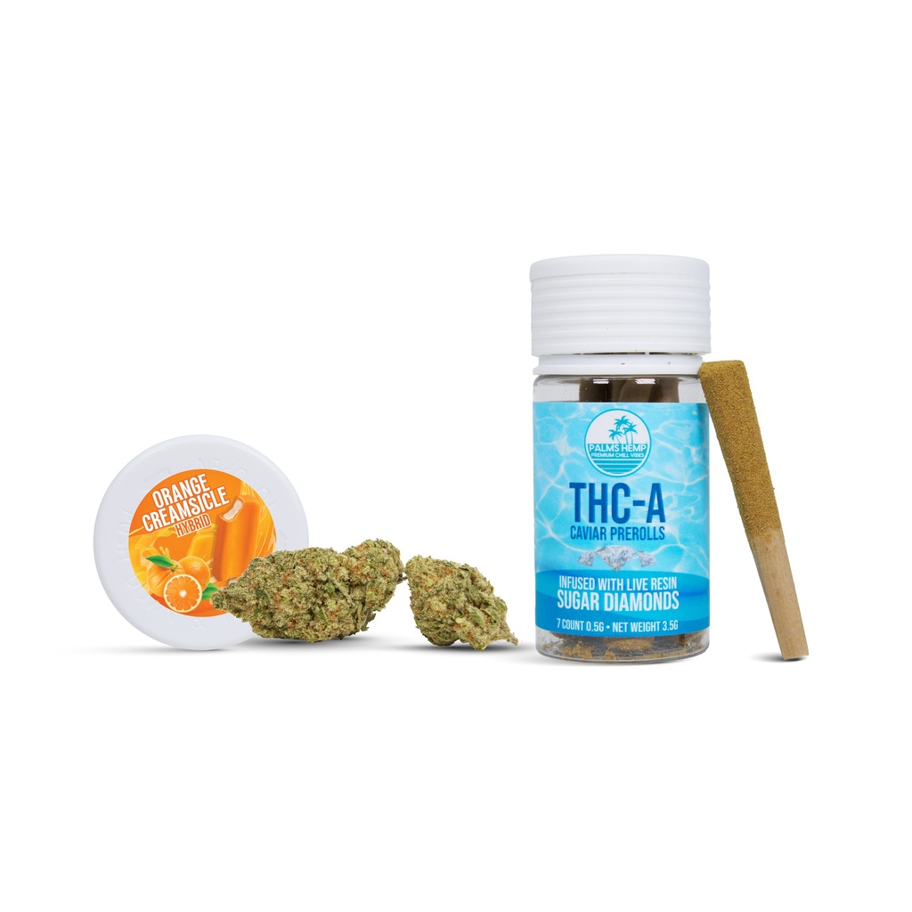 Palms Orange Creamsicle - Pre-Roll Cone