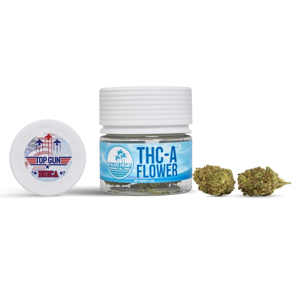 Palms Top Gun - Flower Mediums