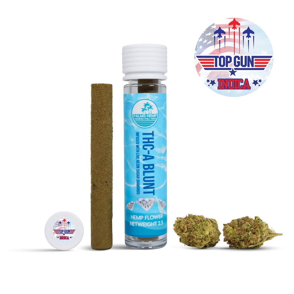 Palms Top Gun - Pre-Roll Blunt