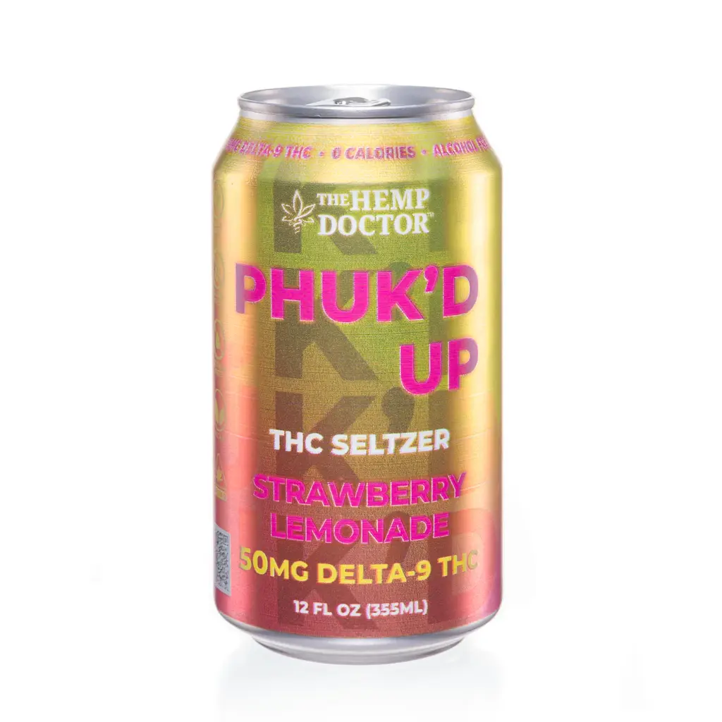 POS Phuk'd Up Seltzers (24 Cans)