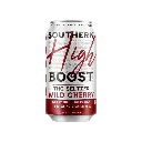POS Southern High Seltzers - 10MG D9/5MG THCV - Wild Cherry (24 Cans)