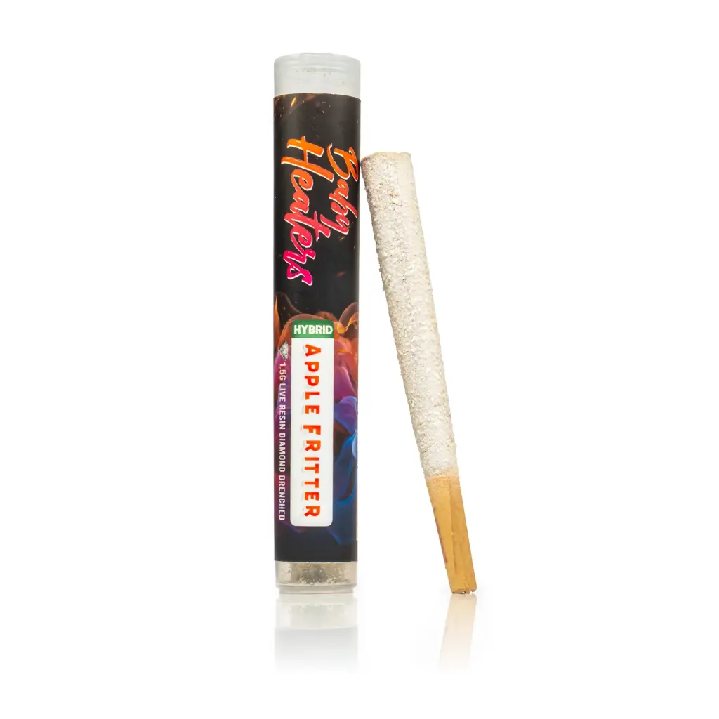 48ct POS Baby Heaters Pre-Roll Assorted (0.75g/2Ct)