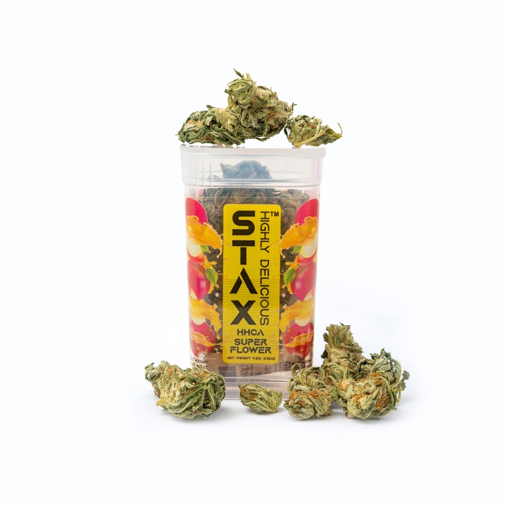 Stax Forbidden Fruit - HHCA Superflower Smalls