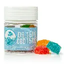 12 ct POS Palms Gummy D9 15mg x Cbd 15mg