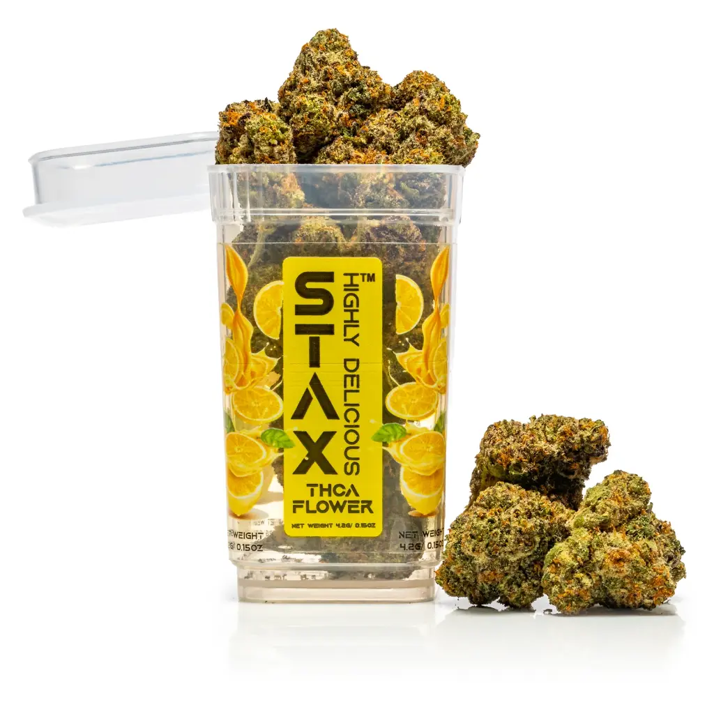 12 ct POS STAX THCA Flower x 4.2g Illemonati