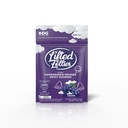 10ct POS Lifted Lollies Pack - Grape
