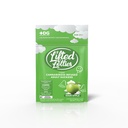 10ct POS Lifted Lollies Pack - Sour Apple