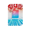 10ct POS Microbar 2g Disposable-Rocket Popz-Indica