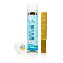 POS Palms THCA Caviar Blunt 2.5g Blue Cherry Gelato