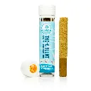 POS Palms THCA Caviar Blunt 2.5g Orange Creamsicle