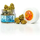 POS Palms THCA Flower 3.5g Orange Creamsicle